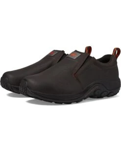 Trail Shoe Store 27 Merrell Work Jungle Moc Leather Slip Resistant | Sneakers & Athletic Shoes