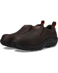 Merrell Work Jungle Moc Leather Moc Composite Toe SD+ | Sneakers & Athletic Shoes