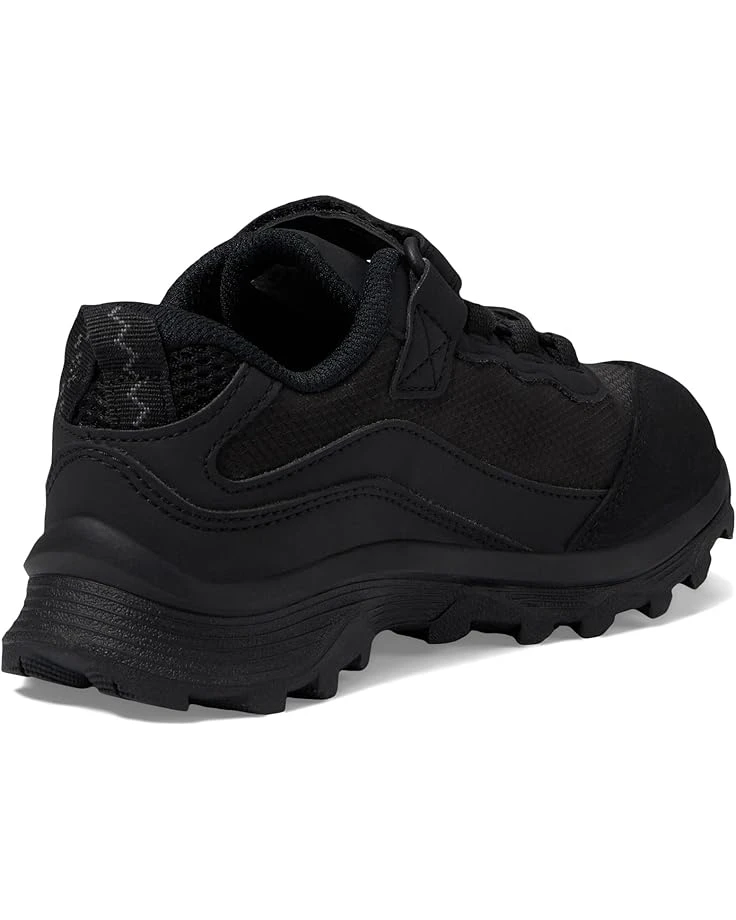 Merrell Kids Moab Speed Low A/C Waterproof (Toddler/Little Kid/Big Kid) | Sneakers & Athletic Shoes 7 Merrell Kids Moab Speed Low A/C Waterproof (Toddler/Little Kid/Big Kid) | Sneakers & Athletic Shoes - Image 5