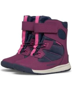 Merrell Kids Snow Bank Waterproof (Toddler) | Boots