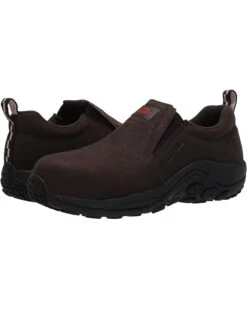 Merrell Work Jungle Moc Leather Composite Toe | Sneakers & Athletic Shoes -Trail Shoe Store 61PbjEu S2L. AC SR736920