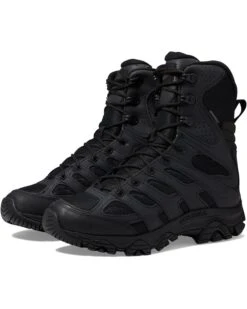 Merrell Work Moab 3 8" Tactical Zip Wp | Boots