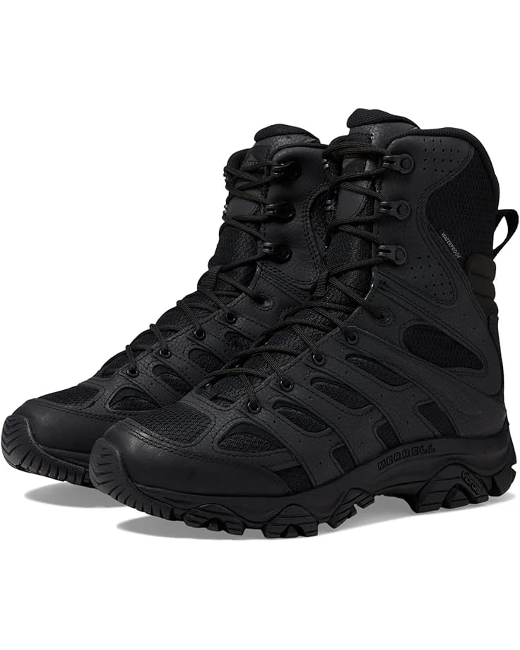 Merrell Work Moab 3 8" Tactical Zip Wp | Boots 3 Merrell Work Moab 3 8" Tactical Zip Wp | Boots