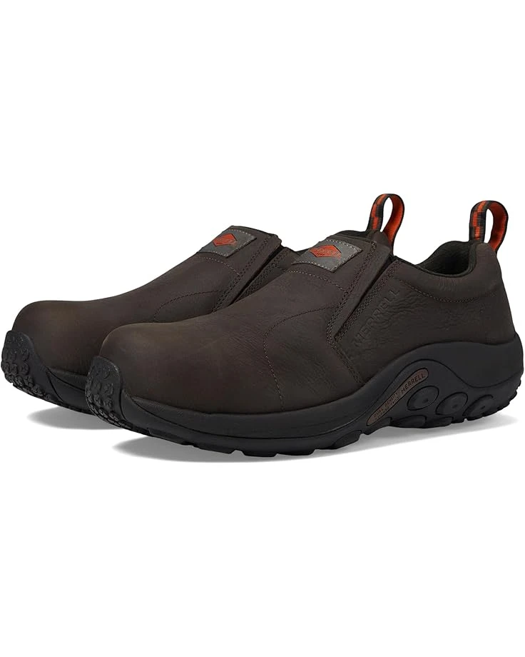 Merrell Work Jungle Moc Leather Composite Toe | Sneakers & Athletic Shoes 9 Merrell Work Jungle Moc Leather Composite Toe | Sneakers & Athletic Shoes - Image 7