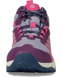 Merrell Kids Moab Speed 2 Mid Waterproof (Little Kid/Big Kid) | Hiking -Trail Shoe Store 61VnGSZX7kL. AC SR736920