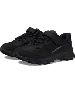 Merrell Kids Moab Speed Low A/C Waterproof (Toddler/Little Kid/Big Kid) | Sneakers & Athletic Shoes