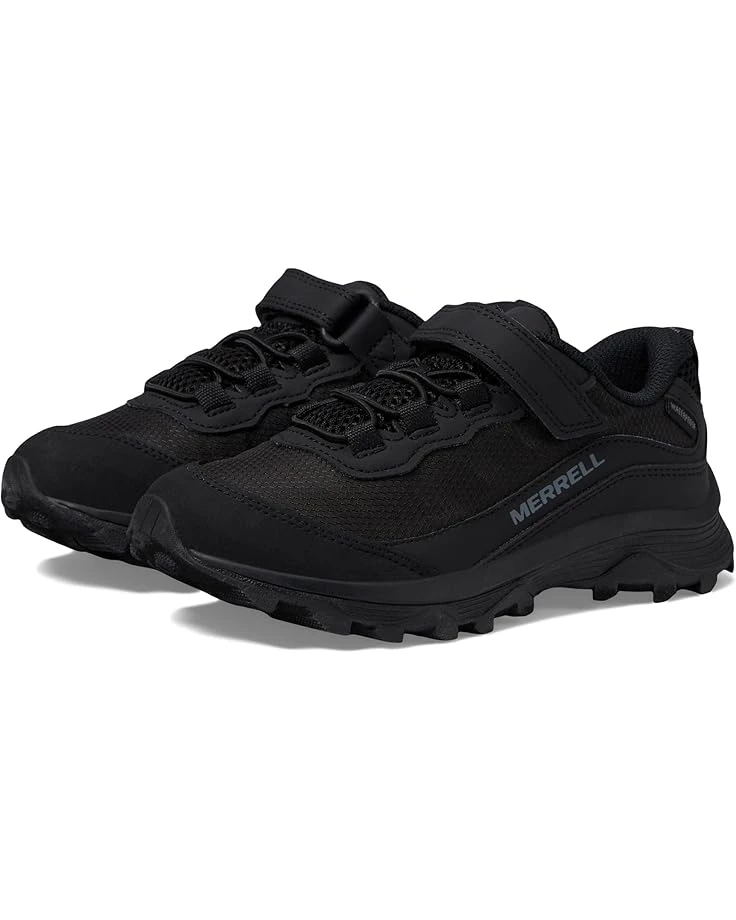Merrell Kids Moab Speed Low A/C Waterproof (Toddler/Little Kid/Big Kid) | Sneakers & Athletic Shoes 3 Merrell Kids Moab Speed Low A/C Waterproof (Toddler/Little Kid/Big Kid) | Sneakers & Athletic Shoes