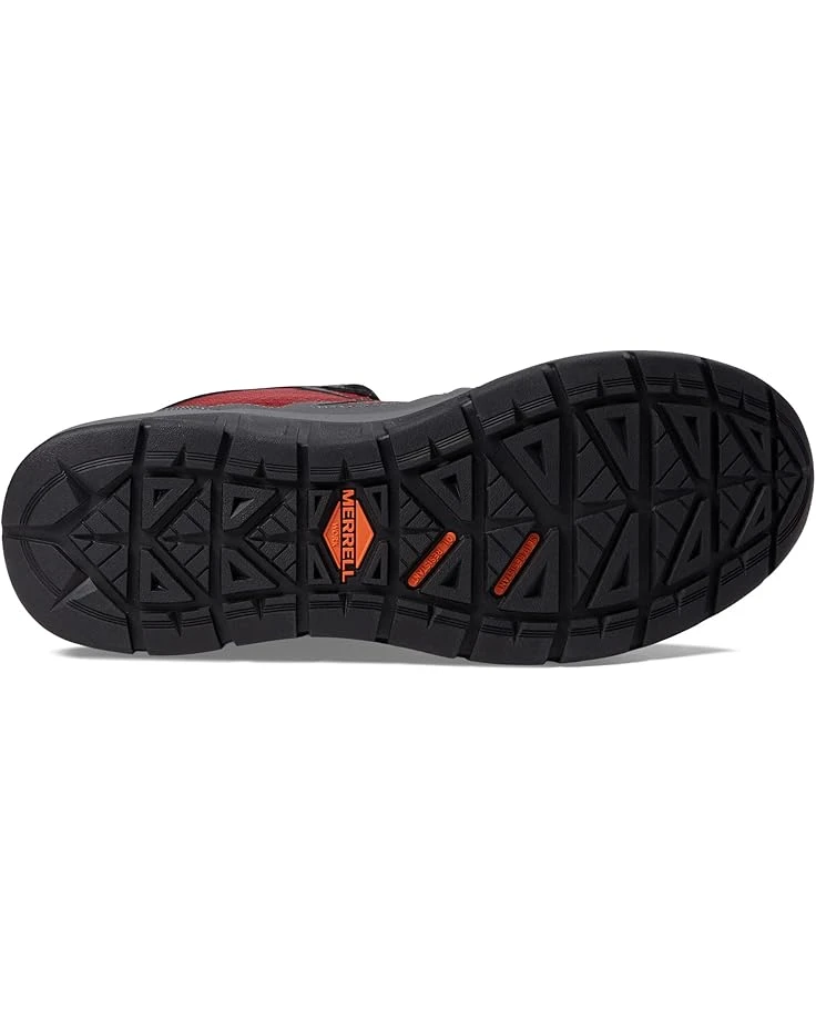 Merrell Work Fullbench Speed Mid Wp CF | Boots 5 Merrell Work Fullbench Speed Mid Wp CF | Boots - Image 3