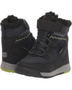 Merrell Kids Snow Crush 3.0 Waterproof (Toddler) | Boots