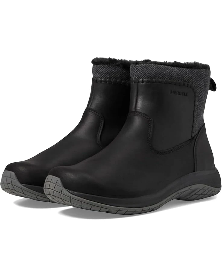 Merrell Encore Ice 5 Mid Zip | Boots 3 Merrell Encore Ice 5 Mid Zip | Boots