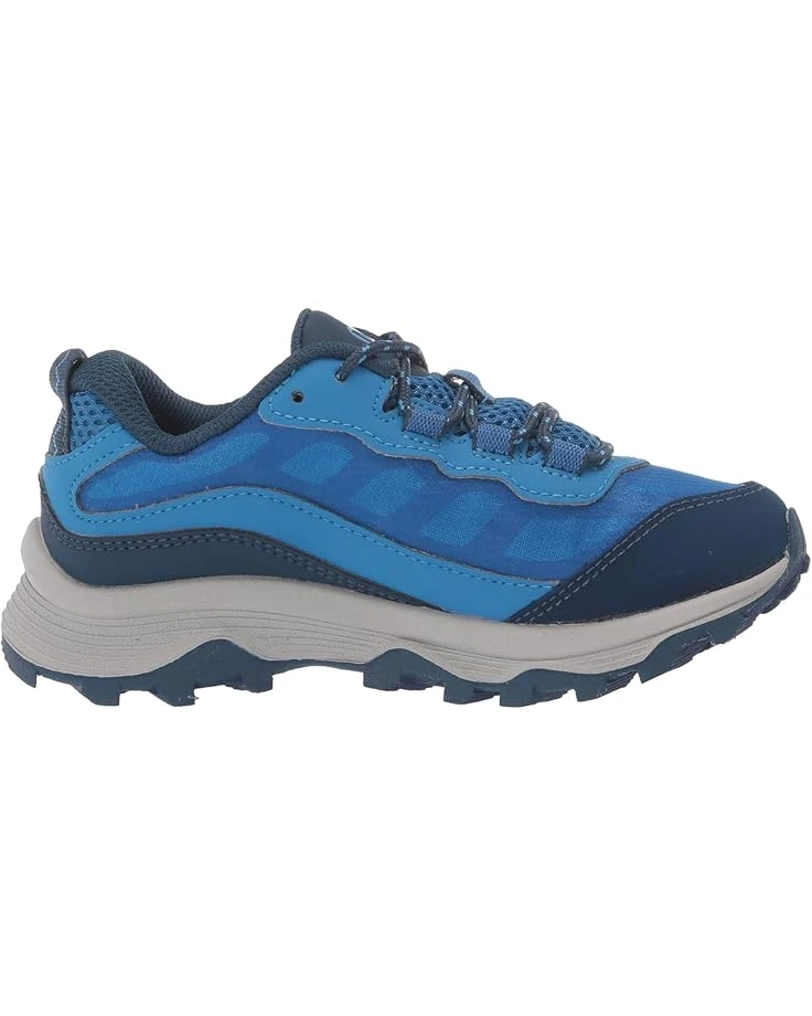 Merrell Kids Moab Speed Low Waterproof (Toddler/Little Kid/Big Kid) | Sneakers & Athletic Shoes 6 Merrell Kids Moab Speed Low Waterproof (Toddler/Little Kid/Big Kid) | Sneakers & Athletic Shoes - Image 4