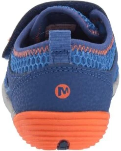 Merrell Kids Bare Steps H20 (Toddler) | Sneakers & Athletic Shoes -Trail Shoe Store 61xcA8ZqpxL. AC SR736920