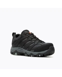 Merrell Work Moab Vertex 2 Carbon Fiber | Boots