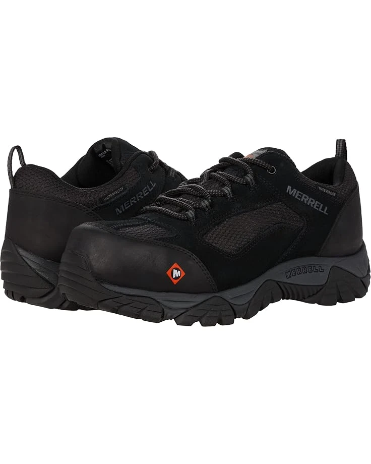 Merrell Work Moab Onset Waterproof Composite Toe | Sneakers & Athletic Shoes 3 Merrell Work Moab Onset Waterproof Composite Toe | Sneakers & Athletic Shoes