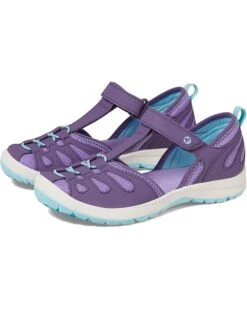 Merrell Kids Hydro Lily (Toddler/Little Kid/Big Kid) | Sandals -Trail Shoe Store 7143j6nMdaL. AC SR736920