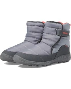 Trail Shoe Store 9 Merrell Kids Polar Puffer (Toddler/Little Kid/Big Kid) | Boots