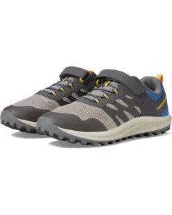 Merrell Kids Nova 3 (Little Kid/Big Kid) | Sneakers & Athletic Shoes -Trail Shoe Store 715n 9FcVPL. AC SR736920