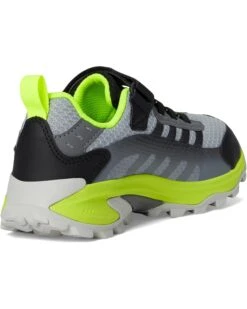 Merrell Kids Moab Speed 2 Low Alternative Closure Waterproof (Little Kid/Big Kid) | Sneakers & Athletic Shoes 13 Merrell Kids Moab Speed 2 Low Alternative Closure Waterproof (Little Kid/Big Kid) | Sneakers & Athletic Shoes -Trail Shoe Store 716EyIxMkML. AC SR736920