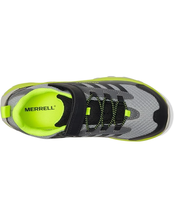 Merrell Kids Moab Speed 2 Low Alternative Closure Waterproof (Little Kid/Big Kid) | Sneakers & Athletic Shoes 4 Merrell Kids Moab Speed 2 Low Alternative Closure Waterproof (Little Kid/Big Kid) | Sneakers & Athletic Shoes - Image 2