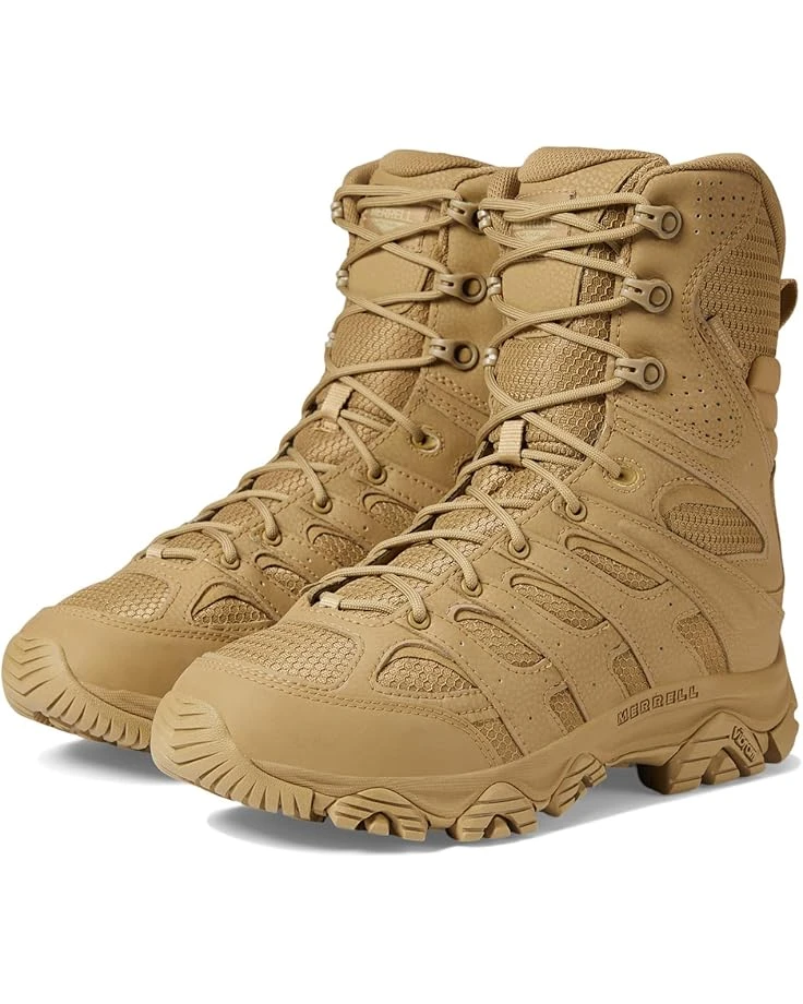 Merrell Work Moab 3 8" Tactical Zip Wp | Boots 9 Merrell Work Moab 3 8" Tactical Zip Wp | Boots - Image 7