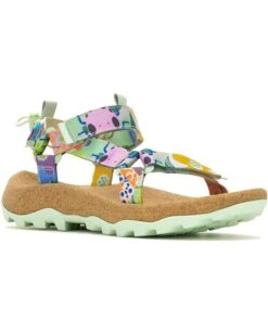 Merrell Speed Fusion Web Botanist | Sandals