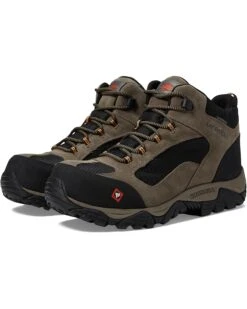 Merrell Work Moab Onset Mid Waterproof Composite Toe | Boots