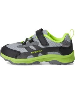 Merrell Kids Moab Speed 2 Low Alternative Closure Jr Waterproof (Toddler/Big Kid) | Sneakers & Athletic Shoes -Trail Shoe Store 71A8DwLD67L. AC SR736920