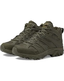 Merrell Work Moab 3 Mid Tactical Wp | Sneakers & Athletic Shoes -Trail Shoe Store 71FsrvjEAOL. AC SR736920