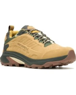Merrell Moab Speed 2 Leather Waterproof | Hiking -Trail Shoe Store 71HVl5sQu6L. AC SR736920