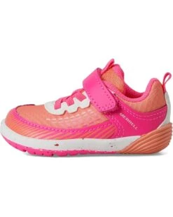 Merrell Kids Bare Steps Sport (Toddler) | Sneakers & Athletic Shoes 12 Merrell Kids Bare Steps Sport (Toddler) | Sneakers & Athletic Shoes -Trail Shoe Store 71JRPnp3IDL. AC SR736920