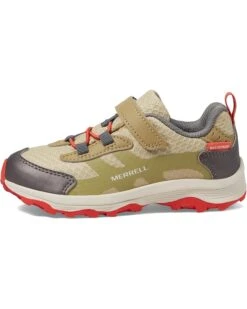 Merrell Kids Moab Speed 2 Low A/C Waterproof (Toddler) | Sneakers & Athletic Shoes -Trail Shoe Store 71Kmtnc5kDL. AC SR736920