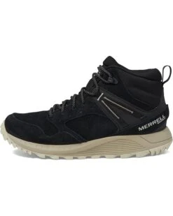 Merrell Wildwood Mid LTR Waterproof | Hiking -Trail Shoe Store 71NVF0qdRL. AC SR736920