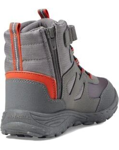 Merrell Kids Polar Trekker (Toddler/Little Kid/Big Kid) | Boots -Trail Shoe Store 71PAUPUHbCL. AC SR736920
