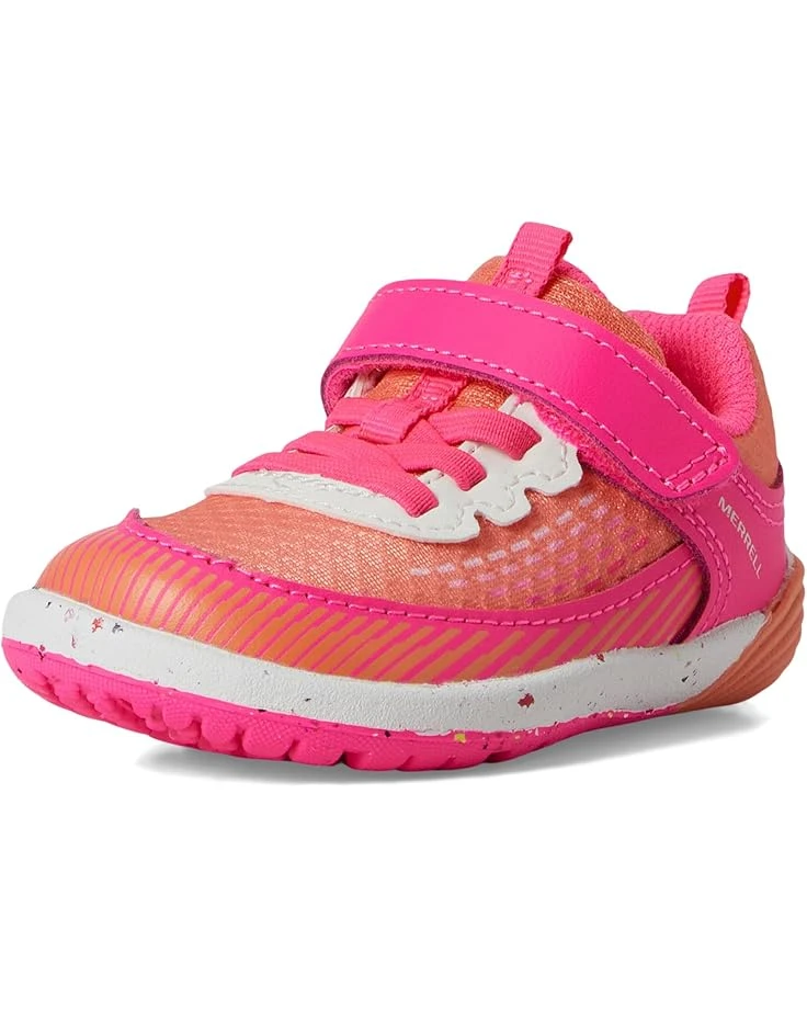 Merrell Kids Bare Steps Sport (Toddler) | Sneakers & Athletic Shoes 9 Merrell Kids Bare Steps Sport (Toddler) | Sneakers & Athletic Shoes - Image 7