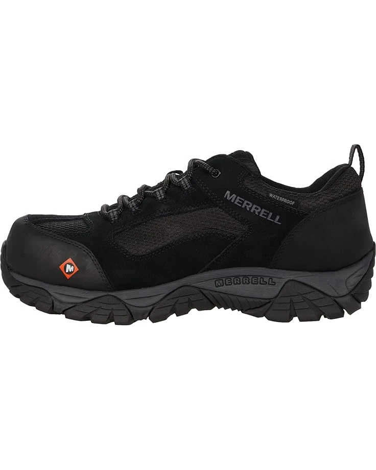 Merrell Work Moab Onset Waterproof Composite Toe | Sneakers & Athletic Shoes 6 Merrell Work Moab Onset Waterproof Composite Toe | Sneakers & Athletic Shoes - Image 4