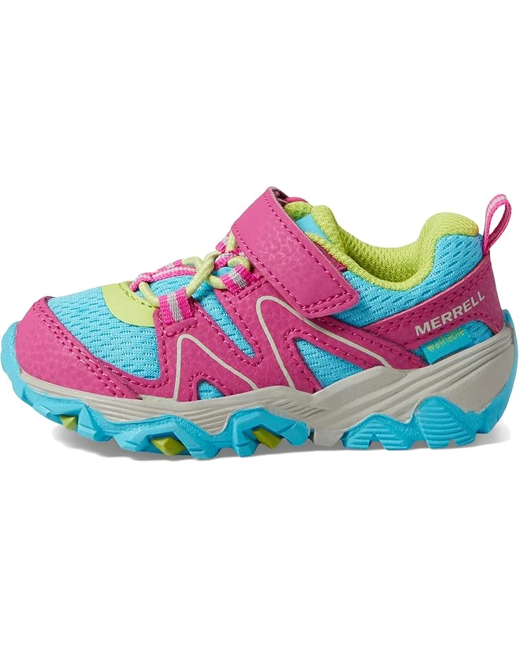 Merrell Kids Trail Quest Washable (Toddler) | Hiking 6 Merrell Kids Trail Quest Washable (Toddler) | Hiking - Image 4