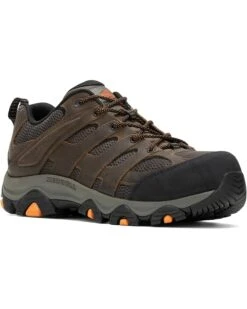 Merrell Work Moab Vertex 2 Carbon Fiber | Boots -Trail Shoe Store 71S jkXy lL. AC SR736920