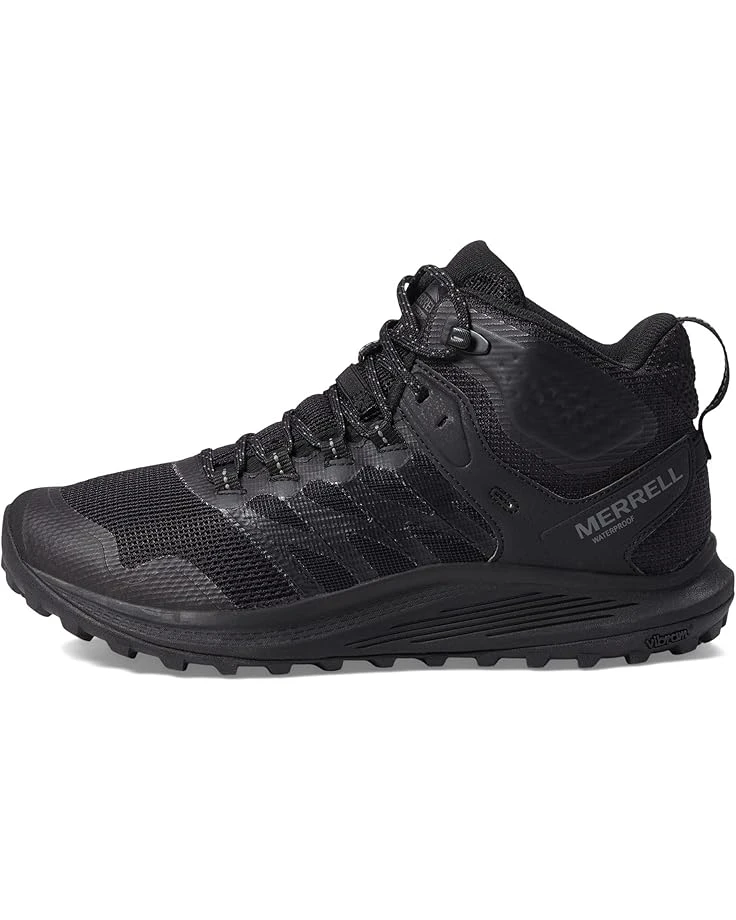 Merrell Work Nova 3 Mid Wp | Sneakers & Athletic Shoes 6 Merrell Work Nova 3 Mid Wp | Sneakers & Athletic Shoes - Image 4