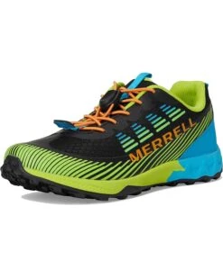 Merrell Kids Agility Peak (Little Kid/Big Kid) | Hiking -Trail Shoe Store 71YtnoCSVPL. AC SR736920