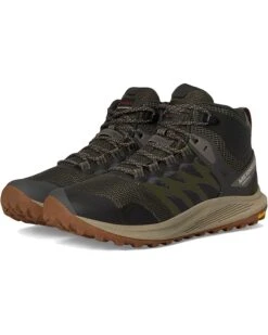 Merrell Nova 3 Mid WP | Hiking -Trail Shoe Store 71a0QC01ICL. AC SR736920