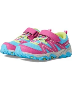 Merrell Kids Trail Quest Washable (Little Kid/Big Kid) | Hiking