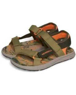 Merrell Kids Kahuna Web 2.0 (Toddler/Little Kid/Big Kid) | Sandals -Trail Shoe Store 71afjhtAILL. AC SR736920