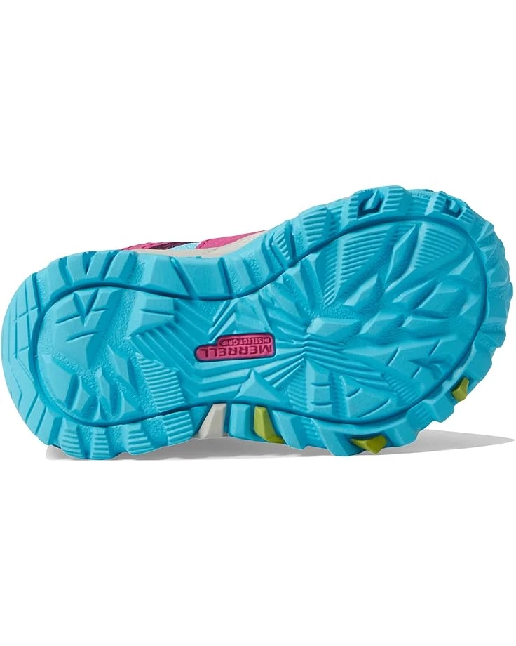 Merrell Kids Trail Quest Washable (Toddler) | Hiking 5 Merrell Kids Trail Quest Washable (Toddler) | Hiking - Image 3