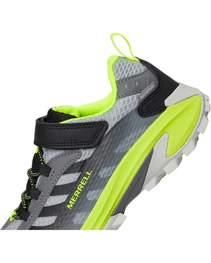 Merrell Kids Moab Speed 2 Low Alternative Closure Waterproof (Little Kid/Big Kid) | Sneakers & Athletic Shoes 8 Merrell Kids Moab Speed 2 Low Alternative Closure Waterproof (Little Kid/Big Kid) | Sneakers & Athletic Shoes - Image 6