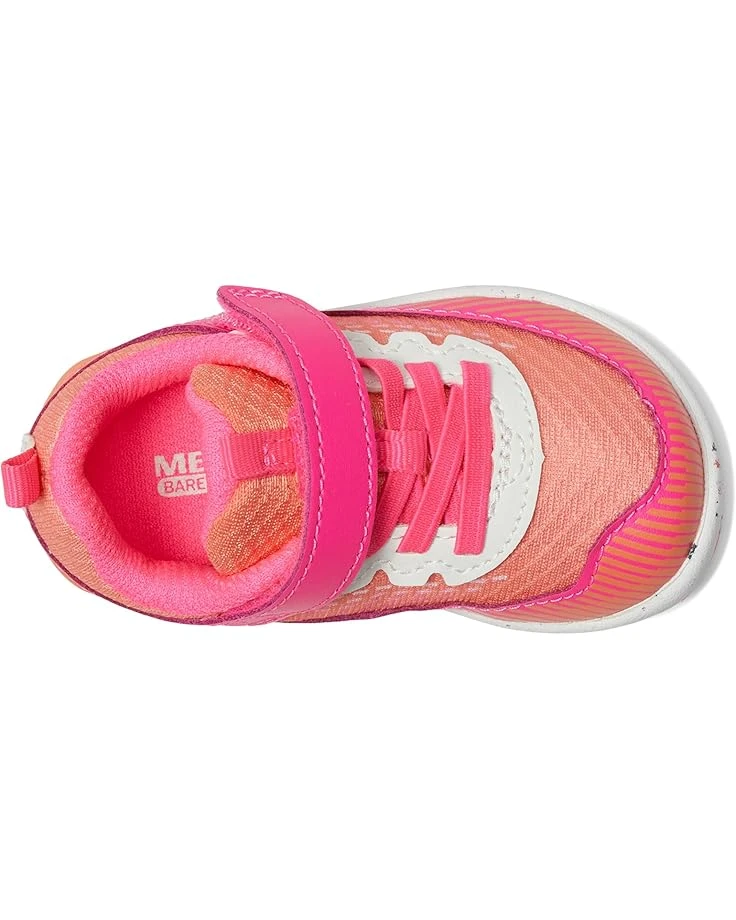 Merrell Kids Bare Steps Sport (Toddler) | Sneakers & Athletic Shoes 4 Merrell Kids Bare Steps Sport (Toddler) | Sneakers & Athletic Shoes - Image 2