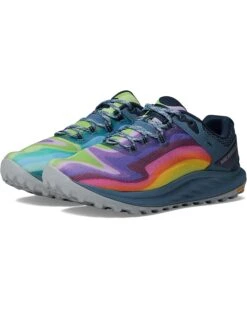 Trail Shoe Store 33 Merrell Antora 3 Rainbow | Sneakers & Athletic Shoes