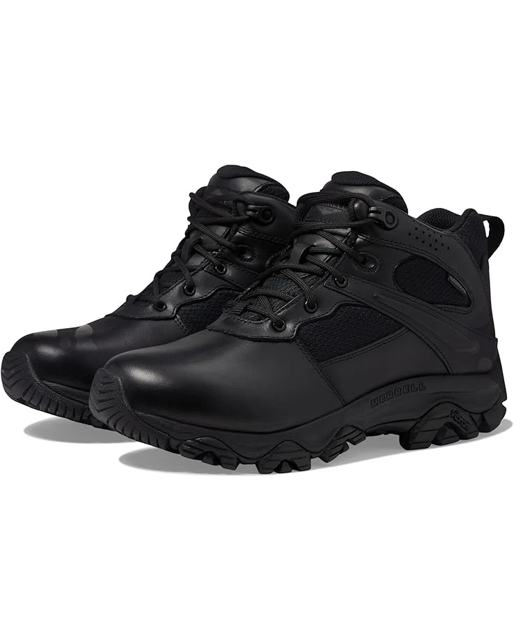 Merrell Work Moab 3 Response Mid Tact Wp | Boots 3 Merrell Work Moab 3 Response Mid Tact Wp | Boots
