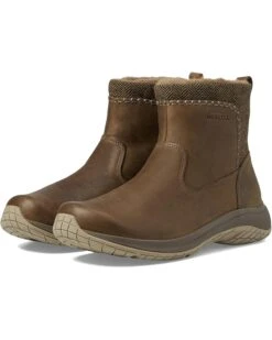 Merrell Encore Ice 5 Mid Zip | Boots 17 Merrell Encore Ice 5 Mid Zip | Boots -Trail Shoe Store 71fI99gBpYL. AC SR736920