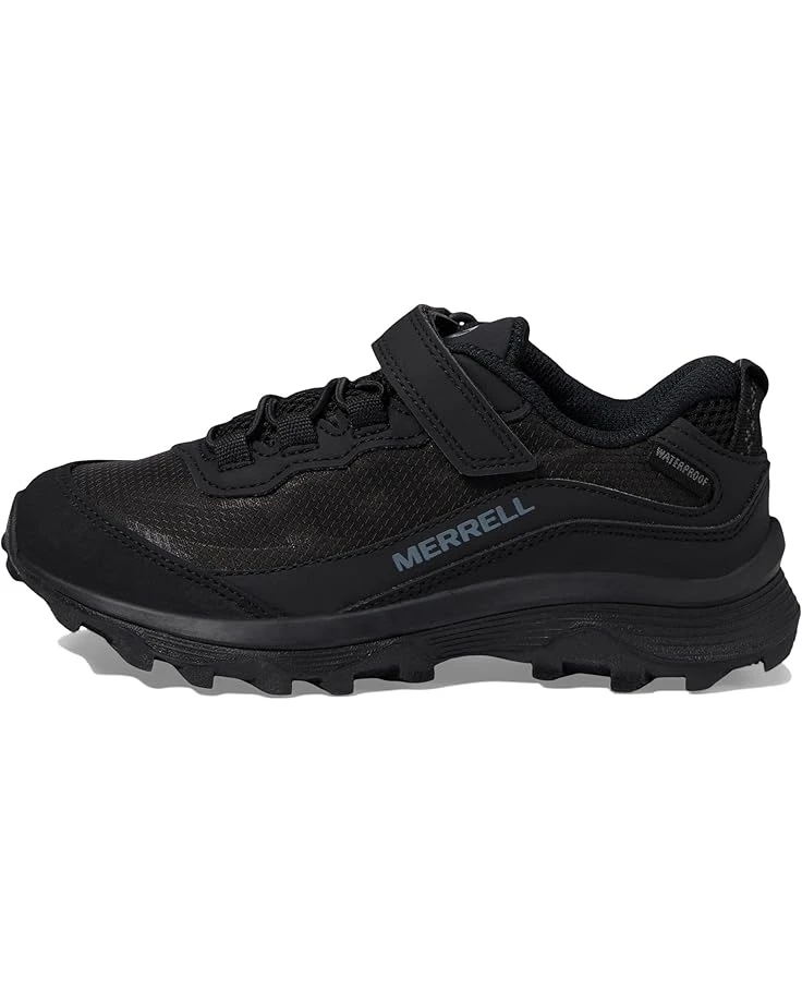 Merrell Kids Moab Speed Low A/C Waterproof (Toddler/Little Kid/Big Kid) | Sneakers & Athletic Shoes 6 Merrell Kids Moab Speed Low A/C Waterproof (Toddler/Little Kid/Big Kid) | Sneakers & Athletic Shoes - Image 4