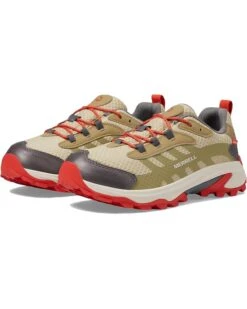 Merrell Kids Moab Speed 2 Low Waterproof (Little Kid/Big Kid) | Sneakers & Athletic Shoes -Trail Shoe Store 71iqI16EfsL. AC SR736920